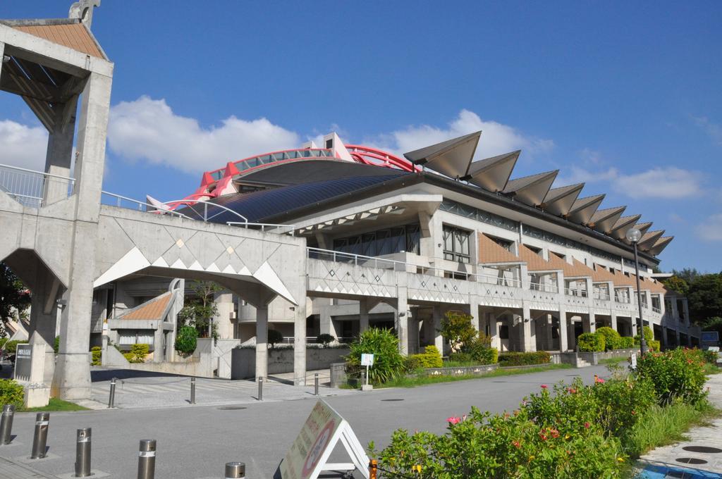 Hotel Orox Naha Exterior photo